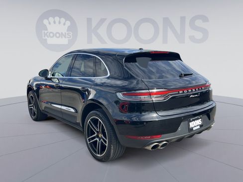 Used 2021 Porsche Macan S AWD/4WD image 8
