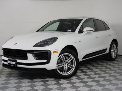 Certified 2025 Porsche Macan