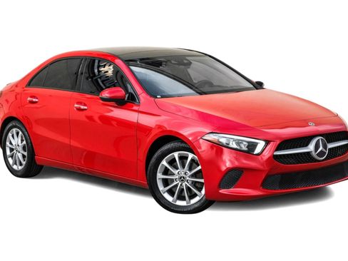 Used 2019 Mercedes-Benz A 220 image 5