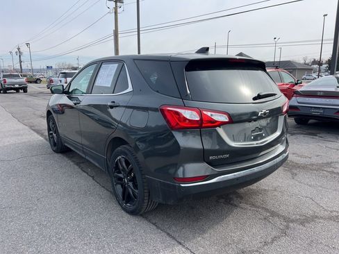 Used 2021 Chevrolet Equinox LT AWD/4WD image 3