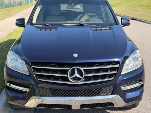 Used 2015 Mercedes-Benz ML 350 2WD image 8