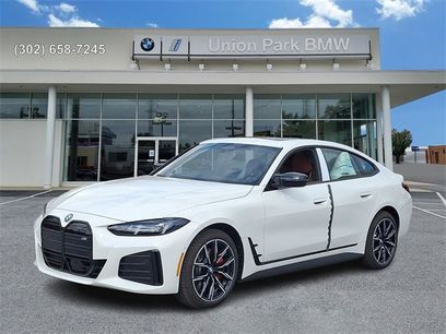 New 2025 BMW i4 M50