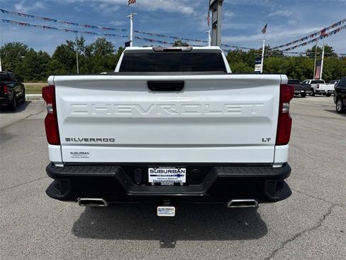 Used 2023 Chevrolet Silverado 1500 LT Trail Boss w/ Protection Package image 4