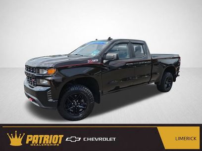 Used 2020 Chevrolet Silverado 1500 Custom Trail Boss w/ Custom Convenience Package
