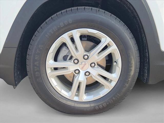 Used 2022 GMC Terrain SLE FWD image 23
