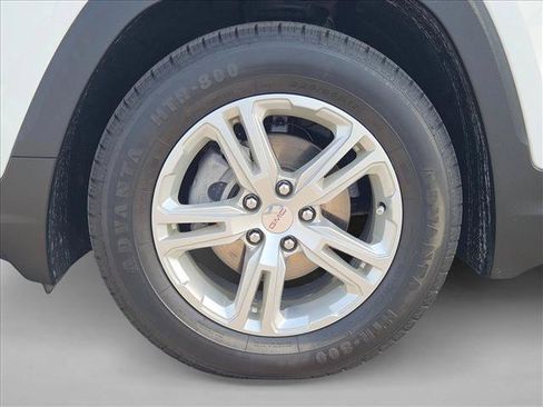 Used 2022 GMC Terrain SLE FWD image 23