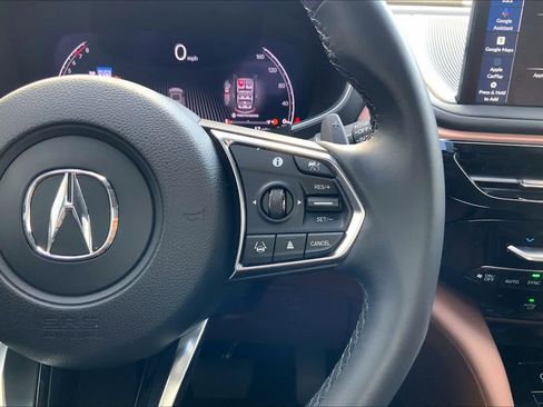 Certified 2025 Acura MDX SH-AWD w/ Technology Package image 22