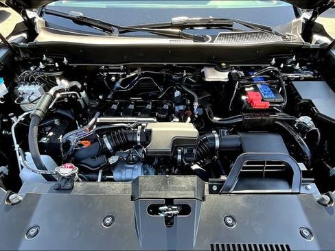 New 2026 Honda CR-V EX-L image 12