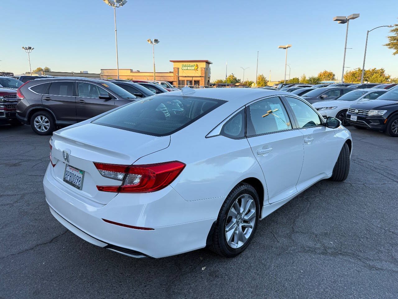 Used 2019 Honda Accord LX image 8