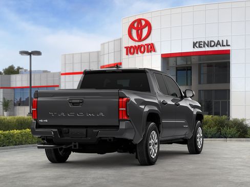 Used 2026 Toyota Tacoma SR5 AWD/4WD image 11