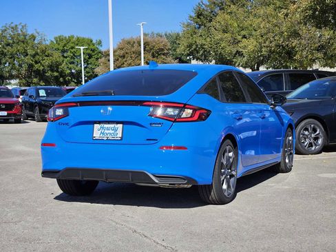 New 2026 Honda Civic Sport Touring image 5