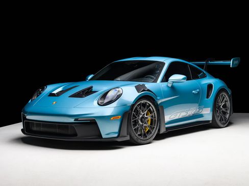 Used 2025 Porsche 911 GT3 RS RWD image 11