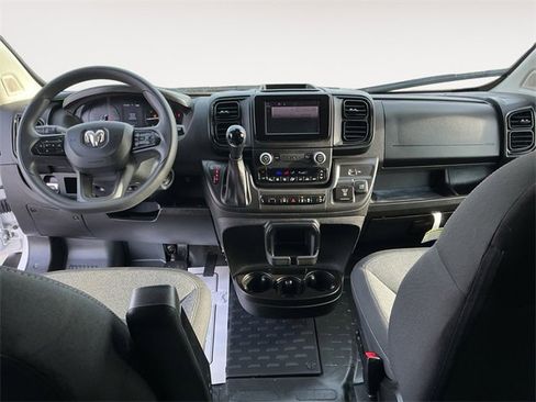 Used 2025 RAM ProMaster 1500 w/ Safety Group image 10