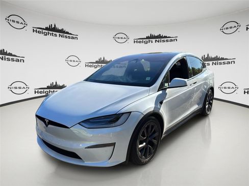 Used 2023 Tesla Model X Plaid AWD/4WD image 8