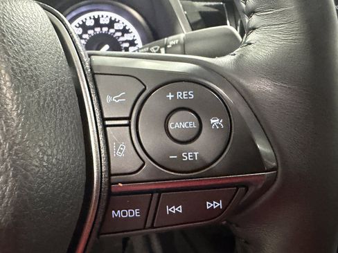 Used 2024 Toyota Camry SE w/ Audio Upgrade Package FWD image 16