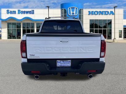 New 2026 Honda Ridgeline RTL