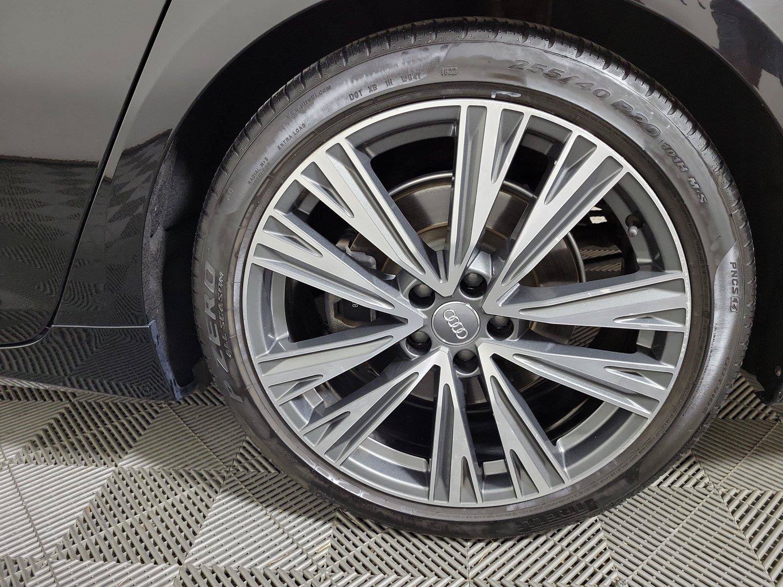 Used 2019 Audi A6 2.0T Premium Plus AWD/4WD image 10