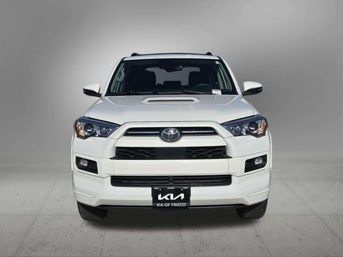 Used 2022 Toyota 4Runner TRD Sport w/ Technology Package image 9