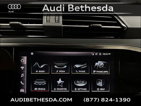 Used 2025 Audi Q3 2.0T Premium w/ Convenience Package image 18