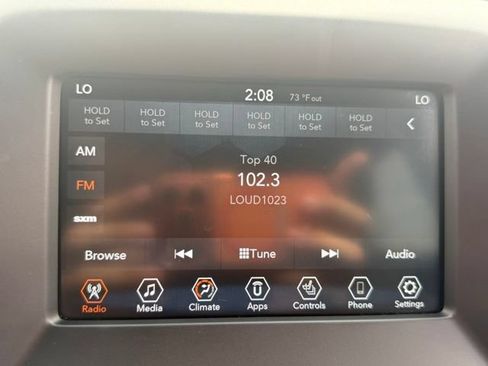Used 2019 Jeep Compass Latitude w/ Popular Equipment Group AWD/4WD image 22