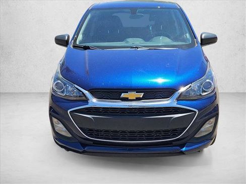 Used 2022 Chevrolet Spark LS FWD image 2