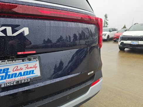 New 2026 Kia Carnival LXS image 25