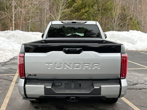 New 2026 Toyota Tundra Platinum image 4