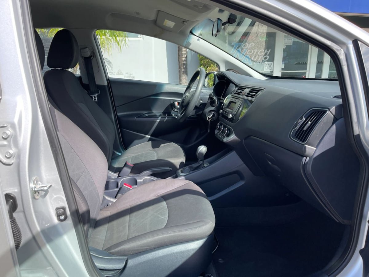 Used 2016 Kia Rio LX w/ Power Package FWD image 26