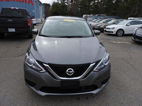Used 2019 Nissan Sentra SV image 7