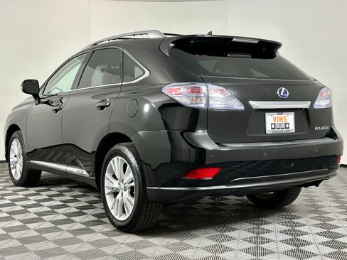 Used 2012 Lexus RX 450h AWD w/ Premium Pkg image 33