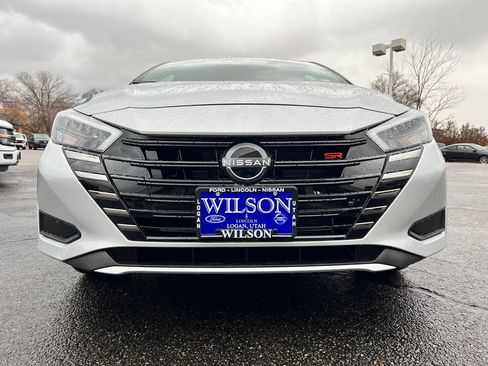 New 2025 Nissan Versa SR w/ Trunk Package image 35