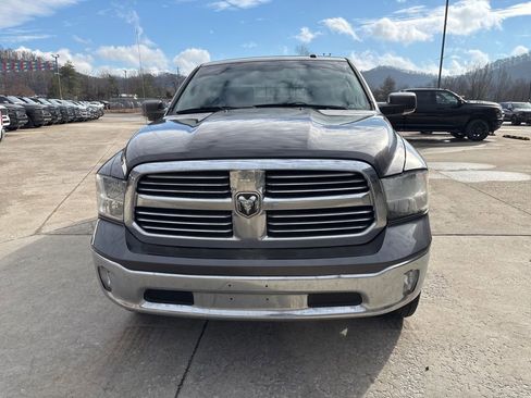 Used 2015 RAM 1500 Big Horn image 2