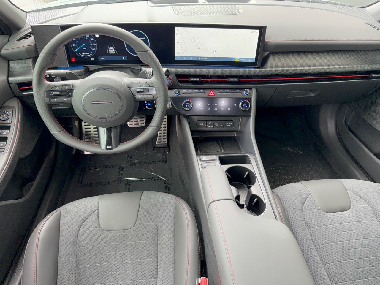 Used 2026 Hyundai Sonata N Line FWD image 17