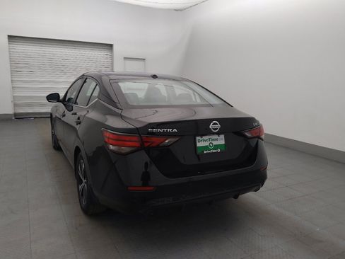 Used 2021 Nissan Sentra SV FWD image 5