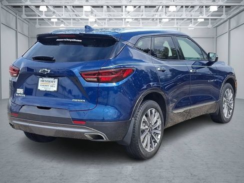 Certified 2023 Chevrolet Blazer Premier FWD image 8