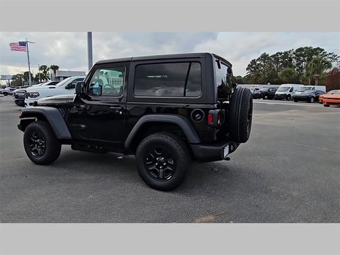 New 2026 Jeep Wrangler Sport image 25