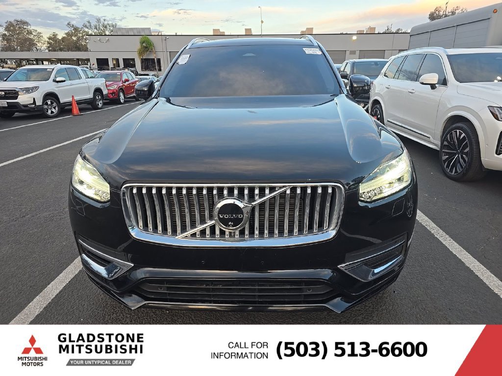 Used 2024 Volvo XC90 T8 Ultimate w/ Lounge Package AWD/4WD image 2