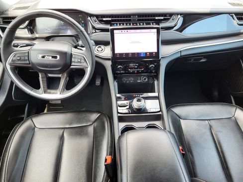 Used 2024 Jeep Grand Cherokee Limited 4xe AWD/4WD image 29