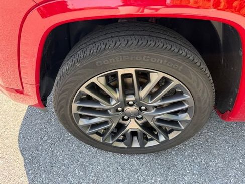Used 2022 Jeep Compass Limited w/ (RED) Package AWD/4WD image 9
