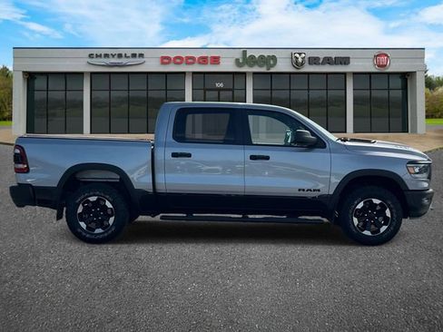 Certified 2021 RAM 1500 Rebel AWD/4WD image 3