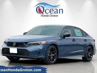 New 2025 Honda Civic Sport