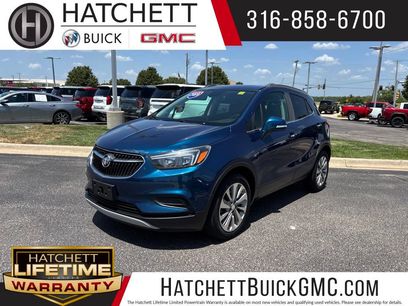 Used 2019 Buick Encore Preferred