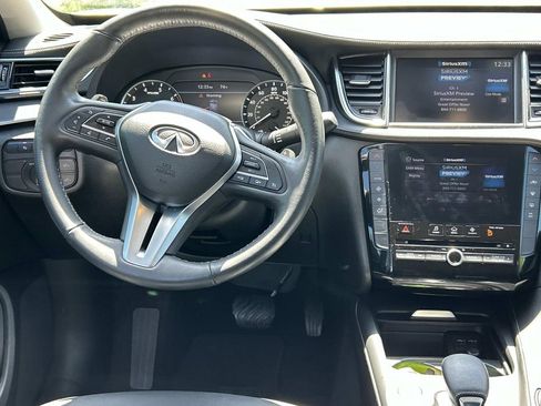 Used 2021 INFINITI QX50 Pure image 24