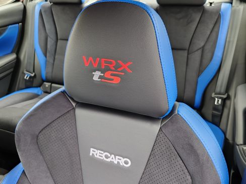 New 2026 Subaru WRX tS AWD/4WD image 11