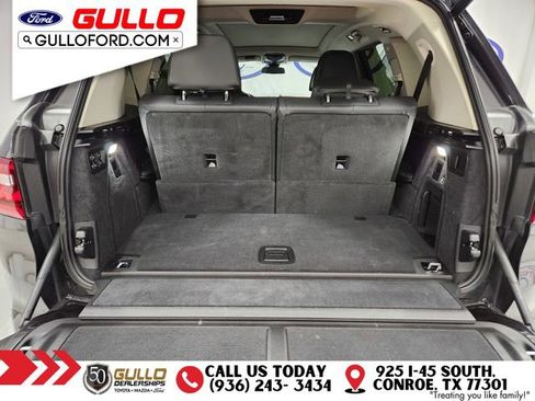 Used 2019 BMW X7 xDrive40i w/ Premium Package image 11