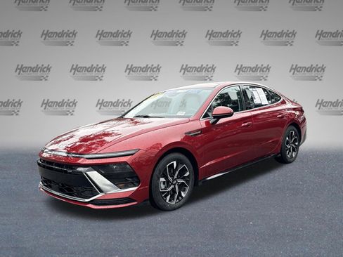 Used 2025 Hyundai Sonata SEL image 8