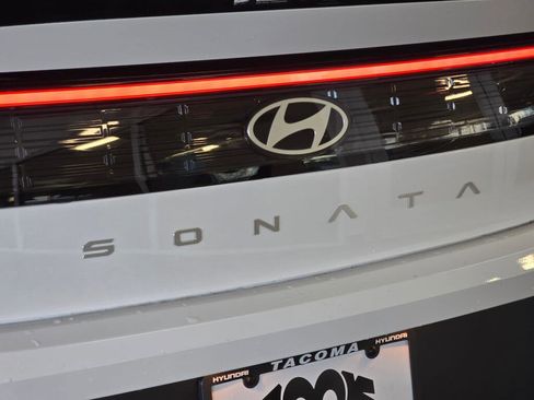 New 2026 Hyundai Sonata N Line image 14