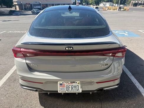 Used 2021 Kia K5 GT-Line AWD/4WD image 4