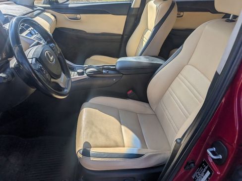 Used 2017 Lexus NX 200t AWD image 8