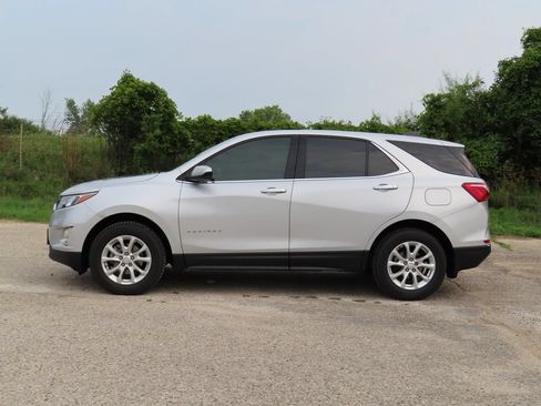 Certified 2020 Chevrolet Equinox LT AWD/4WD image 7